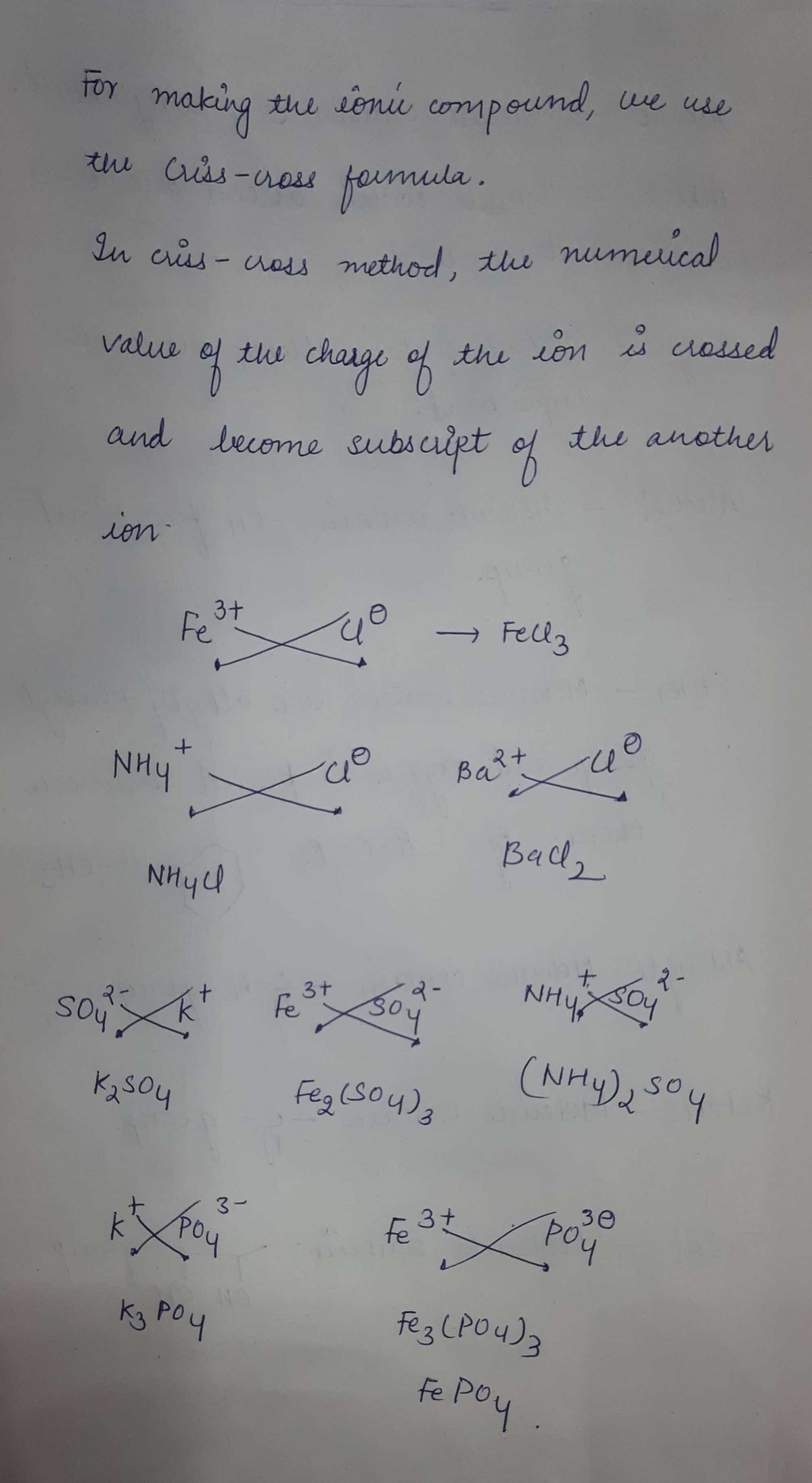 Chemistry homework question answer, step 1, image 1